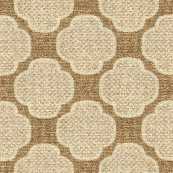 Georgette Cream 24inx24in