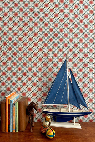 Hardwood Wall Planks & Wallpaper