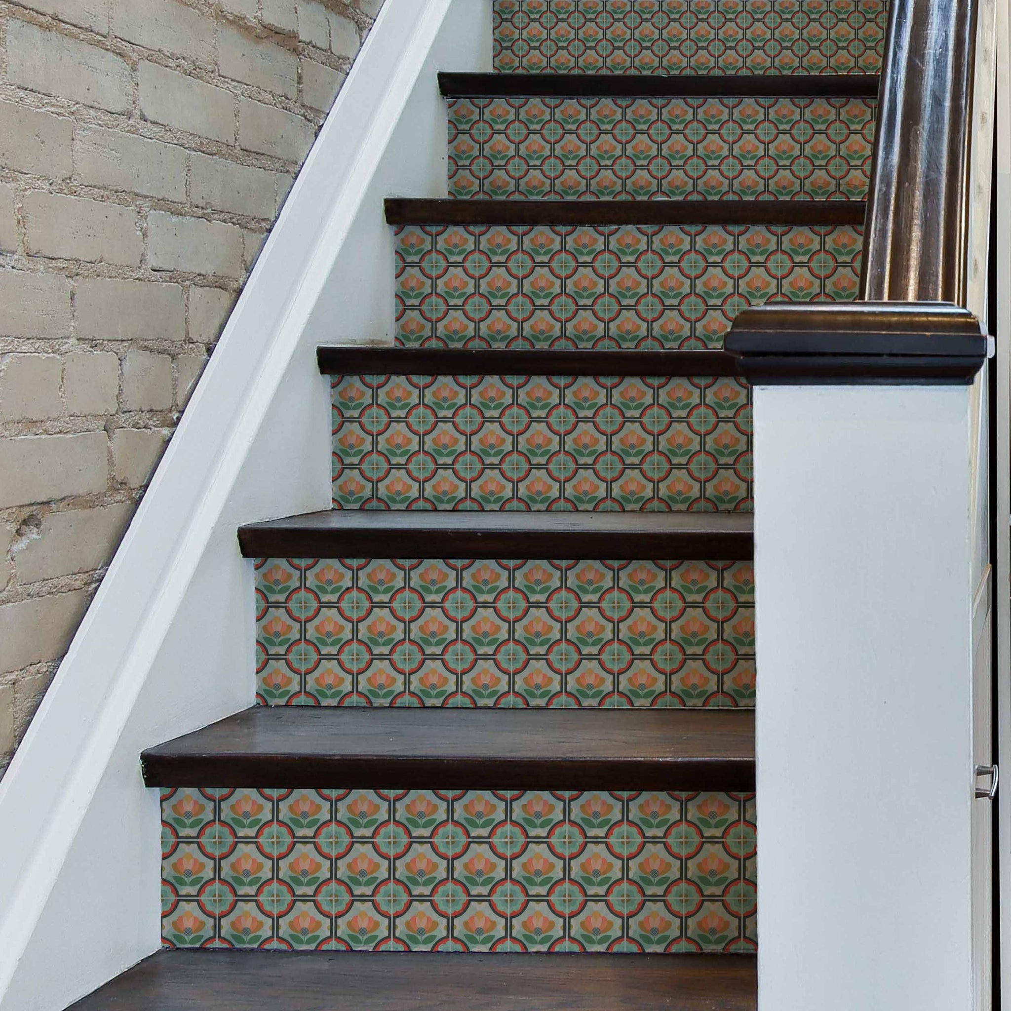 Mirth Studio Stair Risers , Wall Tiles – NFHQWP