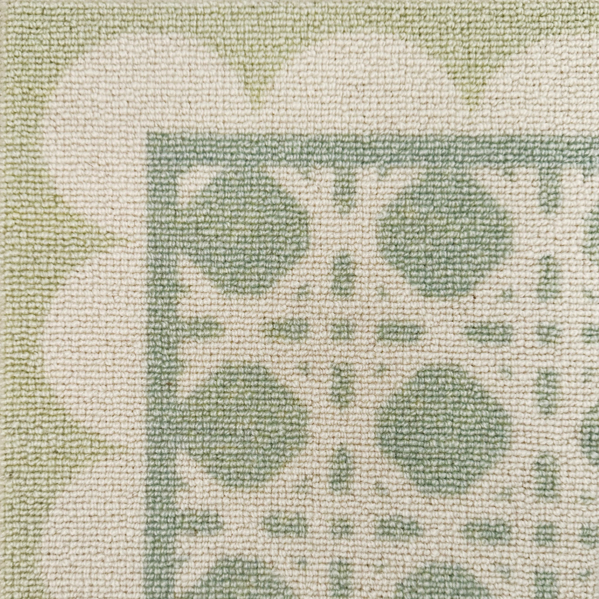 Cane Mint Area Rug – Mirth Studio