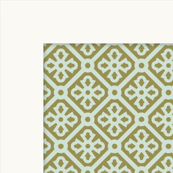 Star Cabinet Decals | Green