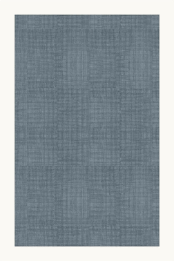 Rattan Cabinet Decals | Blue