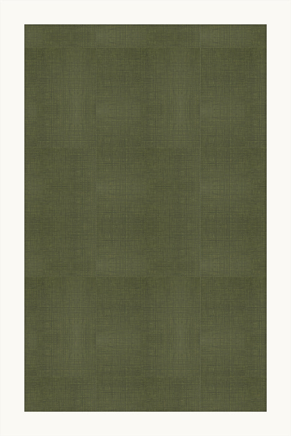 Rattan Cabinet Decals | Green
