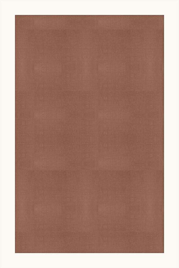 Rattan Cabinet Decals | Terracotta
