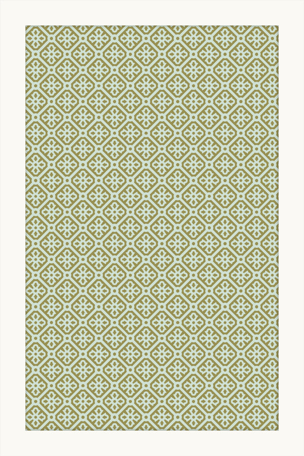 Star Cabinet Decals | Green