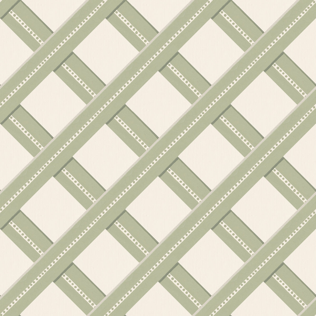 Garden Lattice | Decorative Wallpaper | Mirth Studio