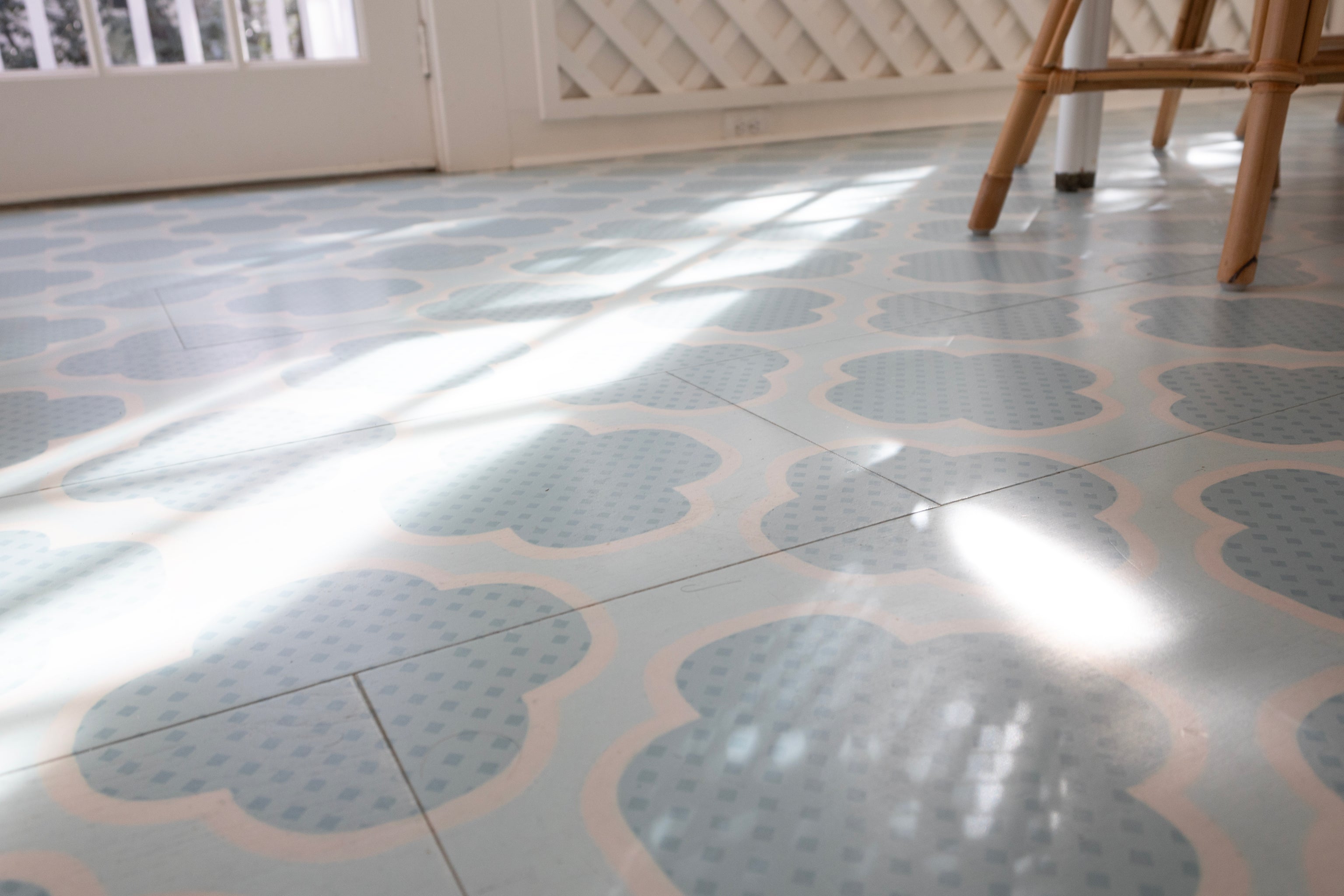 Quatrain Hardwood Planks | Samples | Mirth Studio