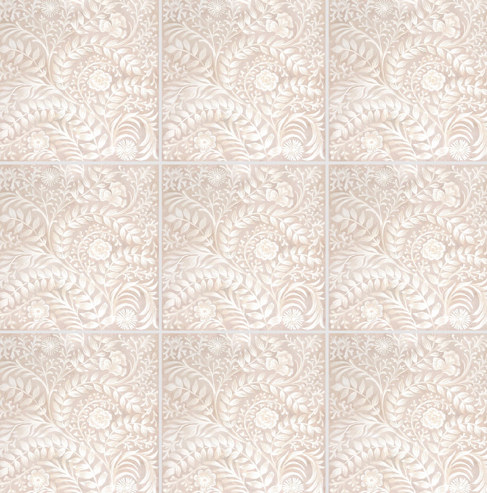 Virginia Tile Texture Virginia Ceramic Tile | Statement Flooring | Mirth Studio